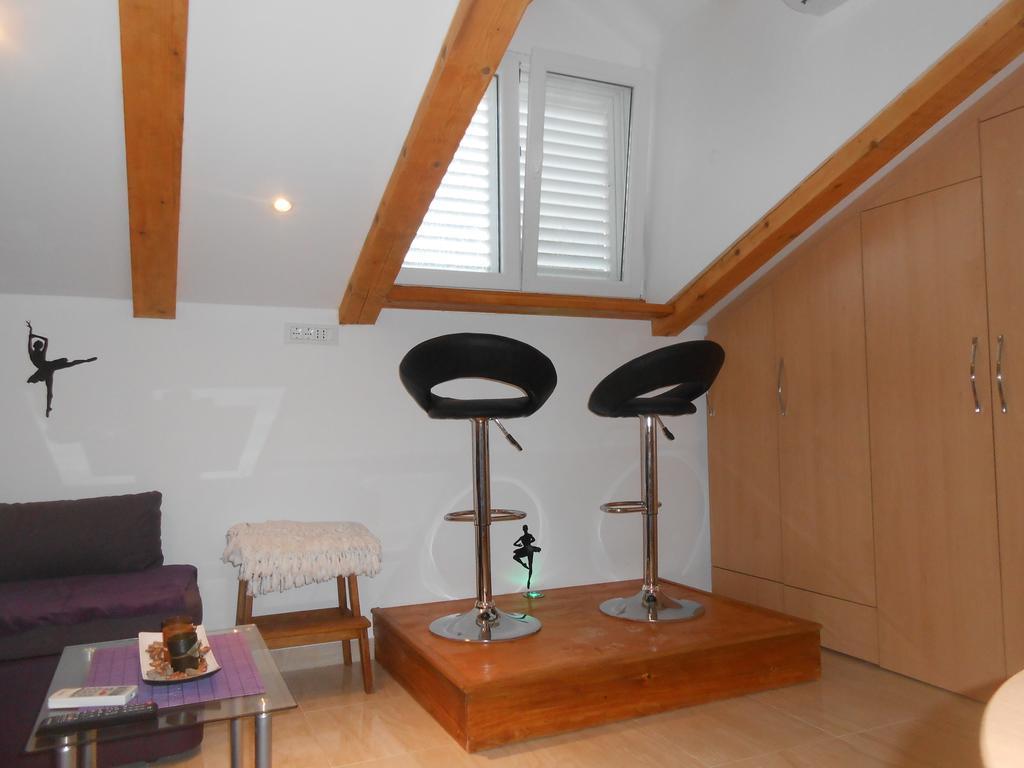 Ballerina Apartment Dubrovnik Buitenkant foto