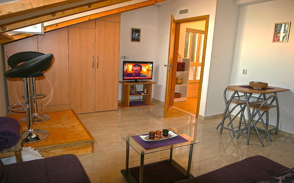 Ballerina Apartment Dubrovnik Kamer foto