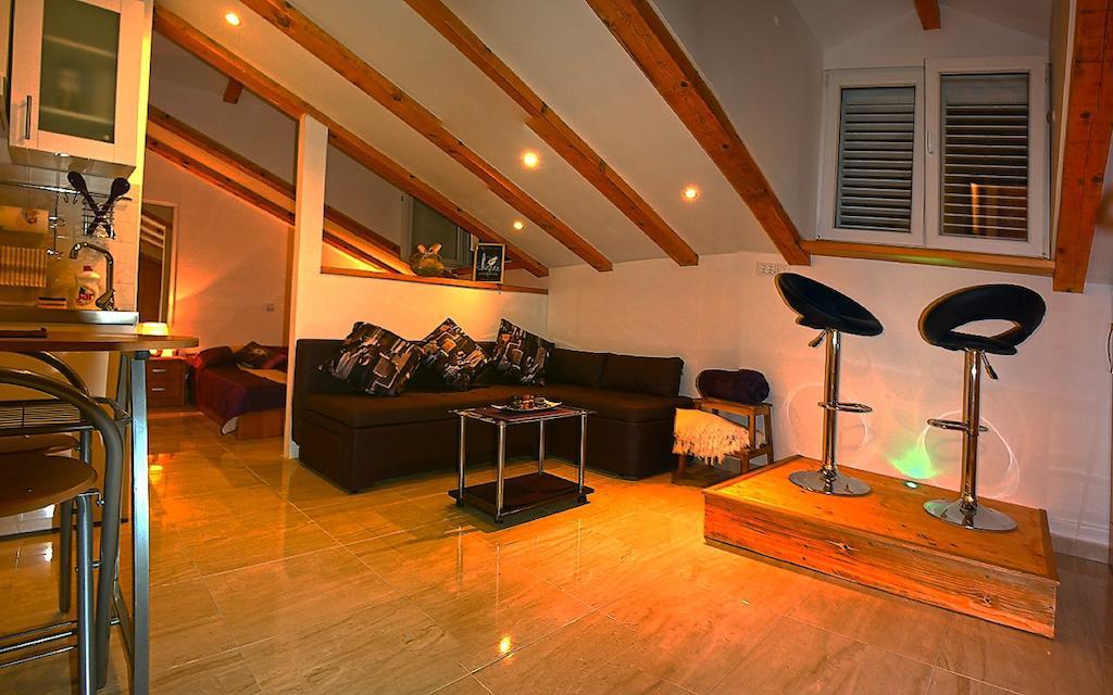 Ballerina Apartment Dubrovnik Kamer foto