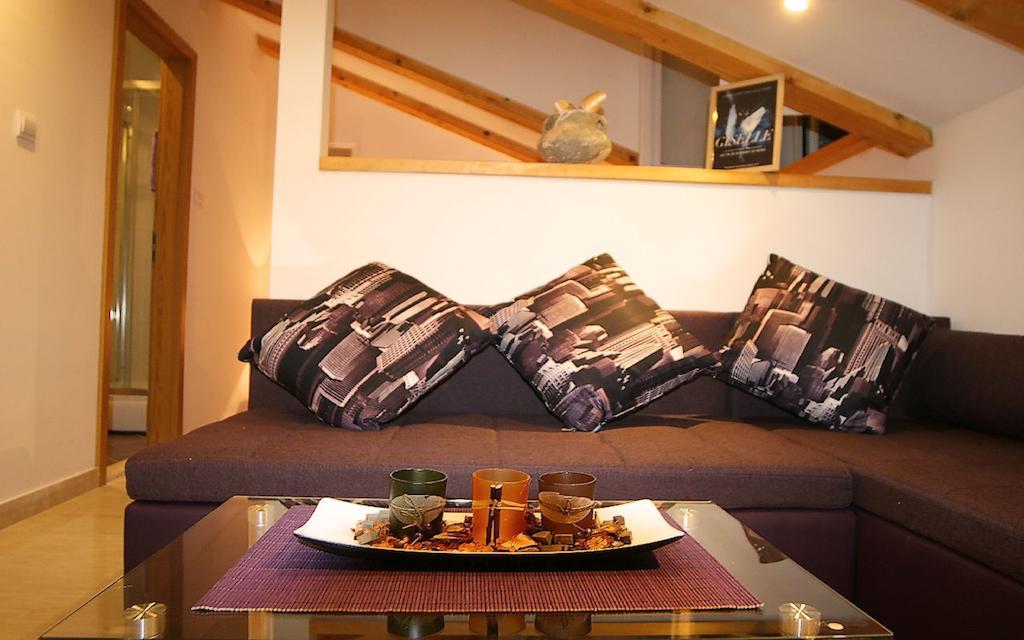 Ballerina Apartment Dubrovnik Kamer foto