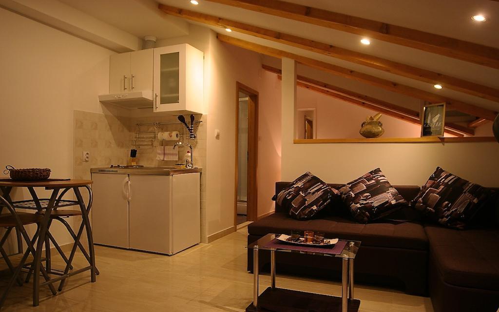 Ballerina Apartment Dubrovnik Kamer foto