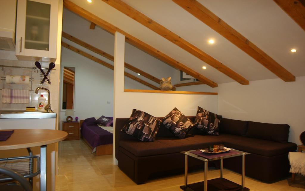 Ballerina Apartment Dubrovnik Kamer foto