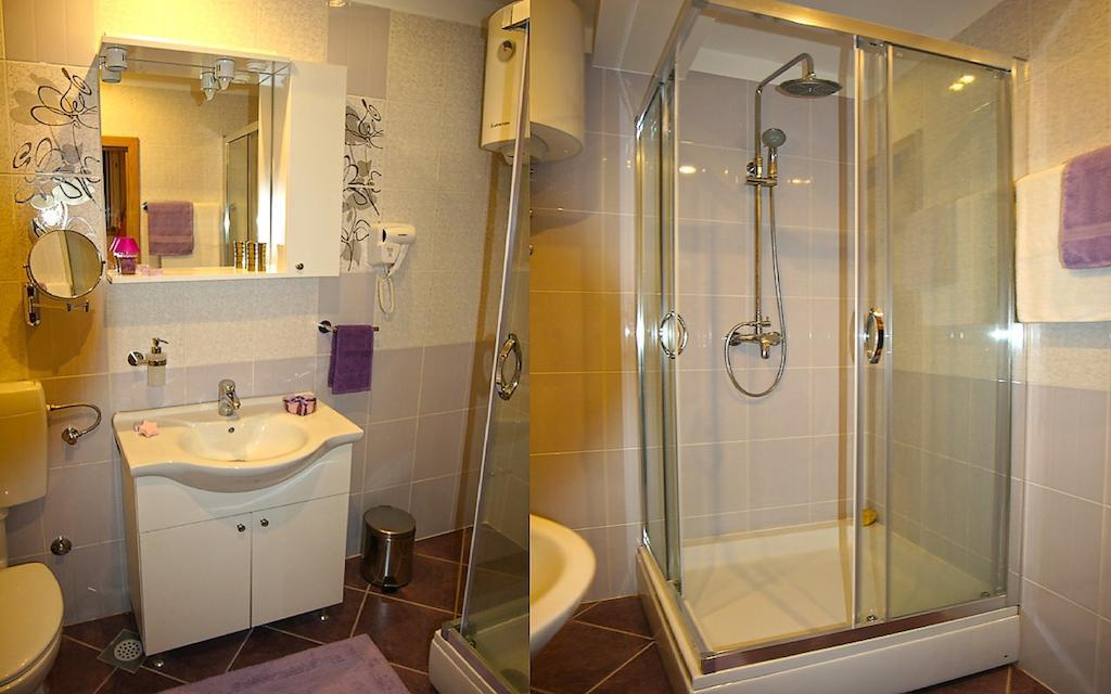 Ballerina Apartment Dubrovnik Kamer foto