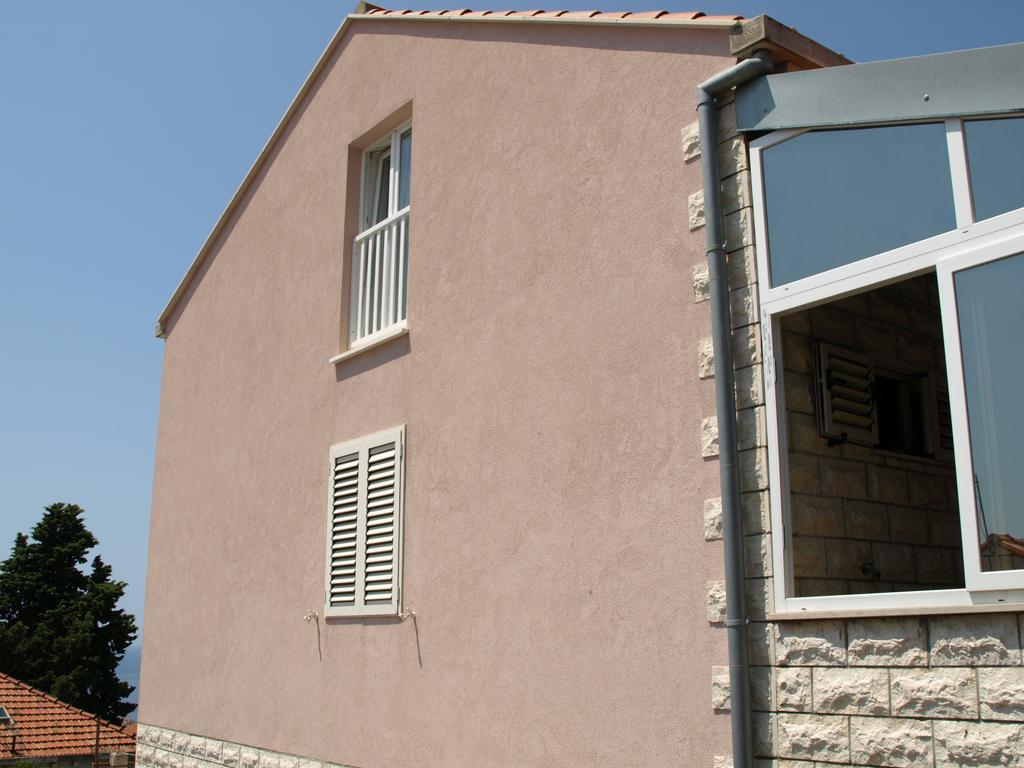 Ballerina Apartment Dubrovnik Buitenkant foto